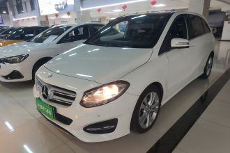 奔驰B级 2015款 B 200 动感型