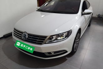 一汽-大众CC 2015款 1.8TSI 豪华型