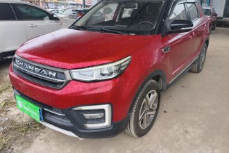 长安CS55 2017款 1.5T 手动炫色型