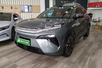 比亚迪 唐L 2025款 DM 175KM无人机玩家版