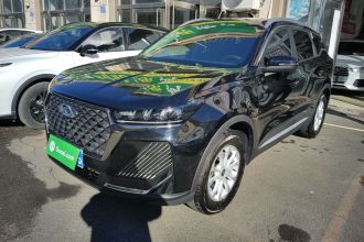 奇瑞 瑞虎7 2025款 卓越版  1.5T CVT豪华版
