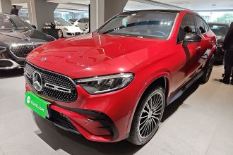 奔驰GLC轿跑 2024款 GLC 300 4MATIC 轿跑SUV