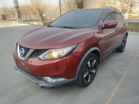 日产 逍客 2016款 2.0L CVT豪华版