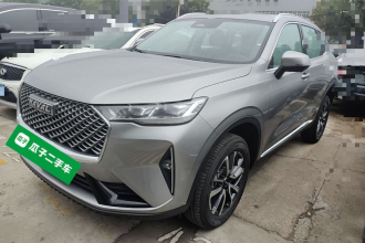哈弗H6 2024款 1.5T 两驱经典版