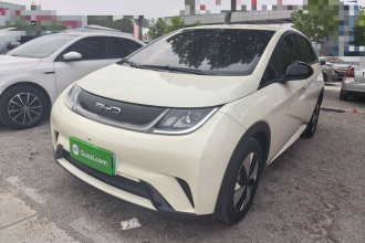 比亚迪 海豚 2023款 420km 自由版