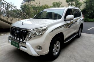 丰田 普拉多 2016款 2.7L 手动版