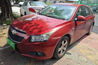 雪佛兰 科鲁兹 2013款 1.6L SE AT
