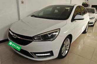 奇瑞 艾瑞泽5 2017款 1.5L 手动领潮版