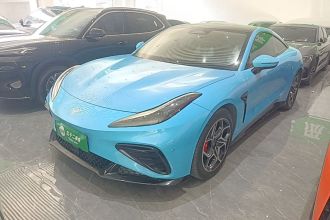 哪吒汽车 哪吒GT 2023款 580 AWD