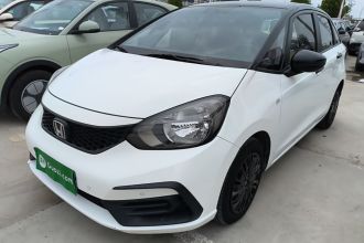 本田 飞度 2021款 1.5L CVT潮启版