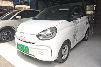 荣威 科莱威CLEVER 2021款 302km新四座超能版