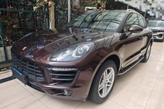 保时捷 2017款  Macan 2.0T