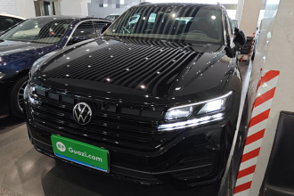 大众 途锐 2021款 3.0TSI 锐尊版
