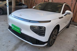 小鹏G9 2022款 702 Max