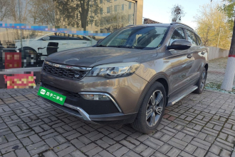 猎豹汽车 猎豹CS10 2015款 2.0T 手动卓越型