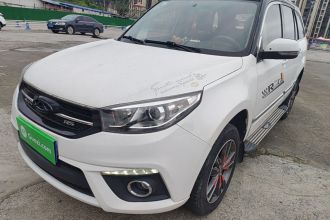 奇瑞 瑞虎3 2016款 1.6L CVT智尚版
