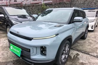 吉利汽车 吉利icon 2020款 1.5TD i6 BSG