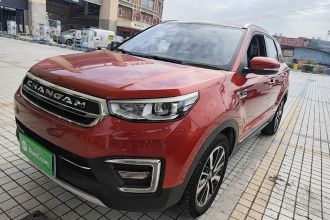 长安CS55 2017款 1.5T 手动炫动型