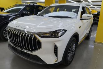 捷途X70 PLUS 2025款 冠军版 1.5T DCT冠军MAX 7座