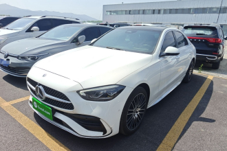 奔驰C级 2024款 改款三 C 260 L 运动版