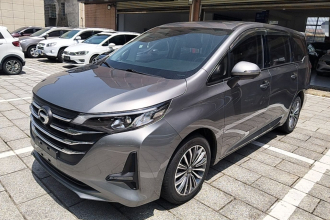 广汽传祺 传祺M6 2019款 270T DCT尊荣版（六座）国VI