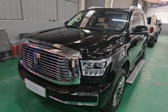 坦克500新能源 2024款 Hi4-T