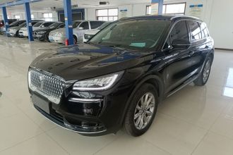 林肯 冒险家 2021款 2.0T 两驱尊享版