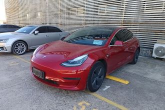 特斯拉 Model 3 2020款 改款 长续航后轮驱动版