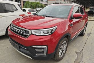 长安CS55 2017款 1.5T 手动炫色型