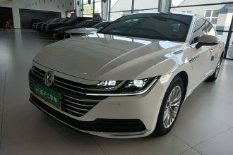 一汽-大众CC 2019款 380TSI 魅颜版 国V