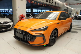 名爵 MG6 2021款 Pro 1.5T 自动Trophy豪华版