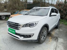 捷途X70 2018款 1.5T 自动悦行版