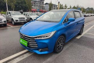 比亚迪 宋MAX 2017款 1.5T 自动智联精英型 7座