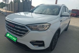 中国重汽VGV VGV U70 2020款 1.5T 自动智享精英导航版 7座
