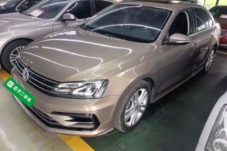 大众 速腾 2018款 280TSI DSG熠动版