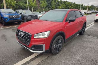 奥迪Q2L 2021款 35 TFSI 时尚动感型