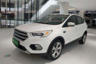 福特 翼虎 2017款 EcoBoost 180 两驱虎跃型