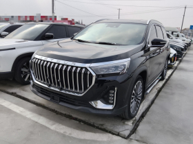 捷途X90 2023款 子龙 2.0T DCT武神版 7座