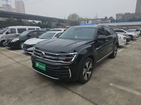 大众 途昂X 2024款 380TSI 四驱尊崇豪华版