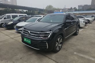 大众 途昂X 2024款 380TSI 四驱尊崇豪华版