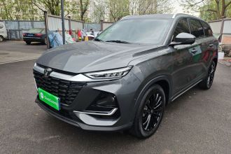 长安CS75 2025款 PRO 1.5T DCT 悦享型 7座