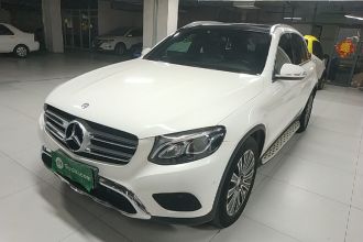 奔驰GLC 2016款 GLC 200 4MATIC