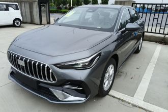 吉利银河 银河星耀6 2026款 125km远航版