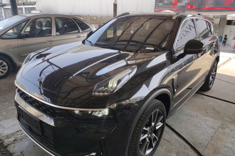 领克01 2021款 2.0TD 两驱型Pro