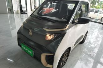 宝骏E200 2019款 250KM 智行版