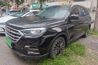 中国重汽VGV VGV U70 2020款 1.5T 自动智享精英版 7座