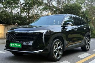 吉利汽车 博越L 2024款 1.5TD DCT尊贵版