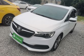 别克GL6 2021款 323T 轻混动互联豪华型