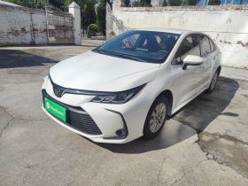 丰田 卡罗拉 2022款 1.2T S-CVT先锋PLUS版
