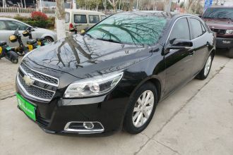 雪佛兰 迈锐宝 2014款 2.4L 自动豪华版